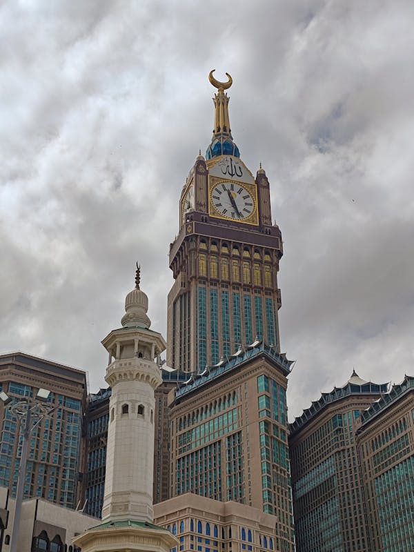Abraj Al-Bait Clock Tower